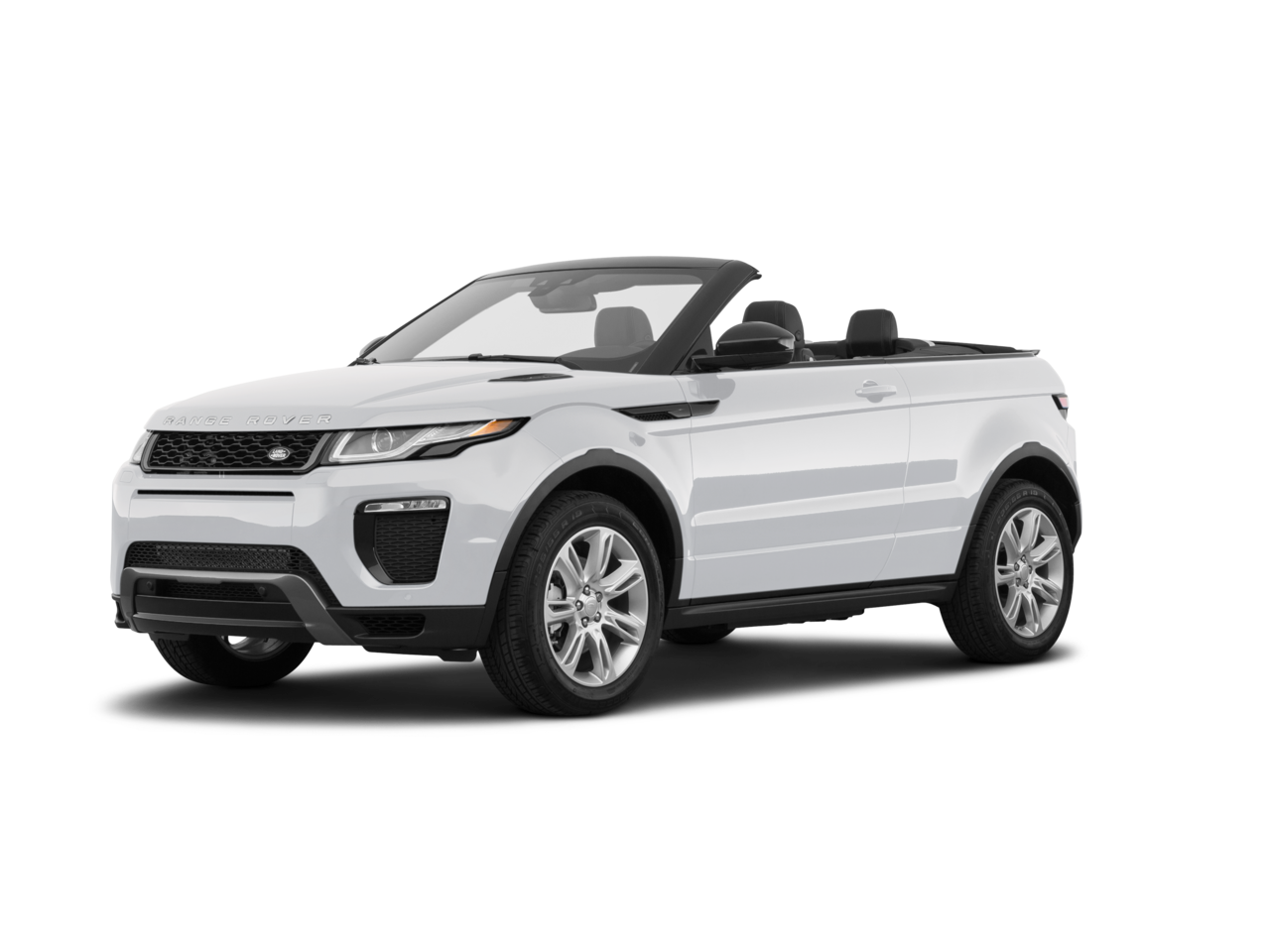 2017 Land Rover Range Rover Evoque Convertible Hse Dynamic Roadster