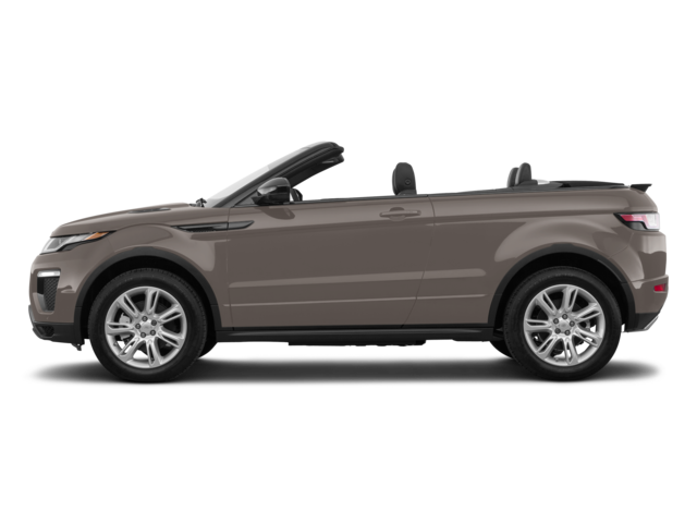 2017 Land Rover Range Rover Evoque Convertible Hse Dynamic Roadster